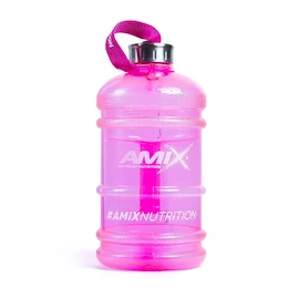 Baril Amix Nutrition Water Bottle 2200 ml Pink