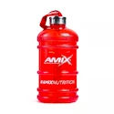 Baril Amix Nutrition  Water Bottle 2200 ml Red