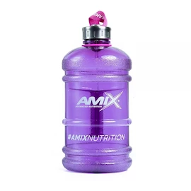 Baril d'eau Amix Nutrition 2200 ml violet