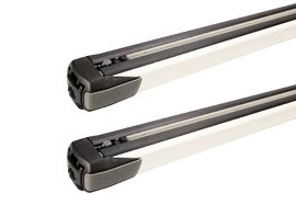 Barres d'appui rétractables Thule Slide Bar 127 cm