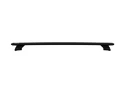 Barres de toit Thule avec EVO WingBar Black Seat Altea XL 5-dr MPV avec barres de toit intégrées 06-15