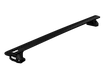 Barres de toit Thule avec EVO WingBar Black Vauxhall Combo Life 5-dr MPV avec des points fixes 19-24