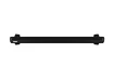 Barres de toit Thule avec EVO WingBar Black Volvo V90 Cross Country 5-dr Estate avec barres de toit intégrées 17-24