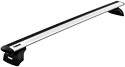 Barres de toit Thule avec EVO WingBar Cadillac BLS 4-dr Berline avec des points fixes 06-10