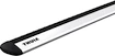Barres de toit Thule avec EVO WingBar Citroën Berlingo (III) 5-dr Fourgon avec barres de toit (hagus) 19-24
