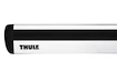 Barres de toit Thule avec EVO WingBar Citroën Berlingo (III) 5-dr Fourgon avec barres de toit (hagus) 19-24