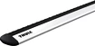 Barres de toit Thule avec EVO WingBar Dacia Duster 5-dr SUV avec barres de toit (hagus) 18-23, 23