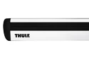 Barres de toit Thule avec EVO WingBar Dacia Duster 5-dr SUV avec barres de toit (hagus) 18-23, 23