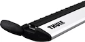 Barres de toit Thule avec EVO WingBar Fiat Stilo Uproad 5-dr SUV avec barres de toit (hagus) 02-07
