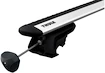 Barres de toit Thule avec EVO WingBar Honda HR-V 5-dr SUV avec barres de toit (hagus) 22-24