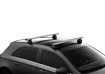 Barres de toit Thule avec EVO WingBar Land Rover Defender 90/110/130 5-dr SUV avec T-Profil 20-24