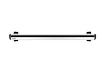 Barres de toit Thule avec EVO WingBar Opel Astra Sports Tourer (L) 5-dr Estate avec barres de toit intégrées 22-24