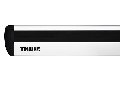 Barres de toit Thule avec EVO WingBar Peugeot Rifter 5-dr MPV avec barres de toit (hagus) 19-24