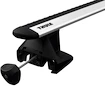 Barres de toit Thule avec EVO WingBar Renault Twingo 5-dr Hatchback avec un toit nu 14-24