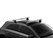 Barres de toit Thule avec EVO WingBar Subaru Crosstrek (GU) 5-dr SUV avec des points fixes 23-24