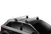 Barres de toit Thule avec ProBar BMW 2-Series Active Tourer 5-dr MPV avec un toit nu 14-22