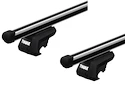 Barres de toit Thule avec ProBar BMW 3-series Touring 5-dr Estate avec barres de toit (hagus) 05-11