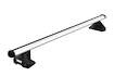 Barres de toit Thule avec ProBar Chevrolet Colorado 4-dr Crew-cab avec un toit nu 12+