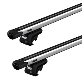 Barres de toit Thule avec SlideBar Alfa Romeo 156 Crosswagon 5-dr Estate avec barres de toit (hagus) 04-21