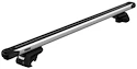 Barres de toit Thule avec SlideBar Audi A4 Allroad 5-dr Estate avec barres de toit (hagus) 08-15