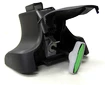 Barres de toit Thule avec SlideBar Audi A5 Sportback 5-dr Hatchback avec un toit nu 09-16