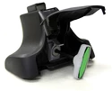 Barres de toit Thule avec SlideBar Audi A5 Sportback 5-dr Hatchback avec un toit nu 09-16