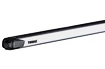 Barres de toit Thule avec SlideBar BMW 3-series Touring 5-dr Estate avec des points fixes 02-05