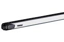 Barres de toit Thule avec SlideBar Cadillac ATS 4-dr Berline avec un toit nu 13-24