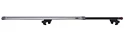 Barres de toit Thule avec SlideBar Chevrolet Tigra 3-dr Coup* avec des points fixes 94-00