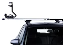 Barres de toit Thule avec SlideBar Chrysler 300C 5-dr Estate avec barres de toit (hagus) 04-21