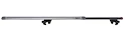 Barres de toit Thule avec SlideBar GMC Canyon 4-dr Double-cab avec un toit nu 04-12