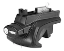 Barres de toit Thule avec SlideBar Land Rover Freelander 2 5-dr SUV avec barres de toit (hagus) 07-14