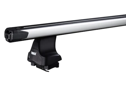 Barres de toit Thule avec SlideBar Lexus CT 200h 5-dr Hatchback avec un toit nu 11-24