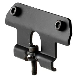 Barres de toit Thule avec SlideBar Opel Corsa C 3-dr Hatchback avec des points fixes 04-06