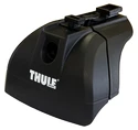 Barres de toit Thule avec SlideBar Opel Corsa D 3-dr Hatchback avec des points fixes 06-14