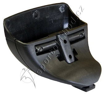 Barres de toit Thule avec SlideBar Opel Corsa D 3-dr Hatchback avec des points fixes 06-14