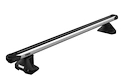 Barres de toit Thule avec SlideBar Toyota Highlander (XU70) 5-dr SUV avec barres de toit intégrées 20-24