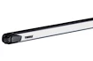 Barres de toit Thule avec SlideBar Volkswagen Golf III Variant 5-dr Estate avec barres de toit (hagus) 94-98