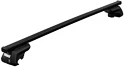 Barres de toit Thule avec SquareBar Chevrolet Blazer 3-dr SUV avec barres de toit (hagus) 95-05