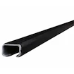 Barres de toit Thule avec SquareBar Chrysler Grand Caravan 5-dr MPV avec T-Profil 04-07