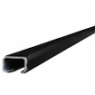 Barres de toit Thule avec SquareBar Dodge Grand Caravan 4-dr MPV avec T-Profil 2000