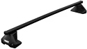 Barres de toit Thule avec SquareBar Hyundai Tucson 5-dr SUV avec un toit nu 10-15