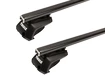 Barres de toit Thule avec SquareBar Land Rover Discovery 5-dr SUV avec barres de toit (hagus) 04-09