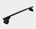 Barres de toit Thule avec SquareBar Toyota ProAce 4-dr Fourgon avec des points fixes 16+