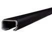 Barres de toit Thule avec SquareBar Volkswagen Multivan PanAmericana (T5) 4-dr Bus avec des points fixes 10-15