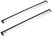 Barres de toit Thule avec WingBar Alfa Romeo 159 Sportwagon 5-dr Estate avec un toit nu 06-11