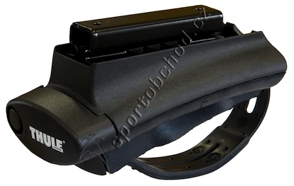 Barres de toit Thule avec WingBar Black Fiat Toro 4-dr Pickup avec barres de toit (hagus) 16-24