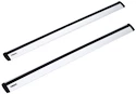 Barres de toit Thule avec WingBar BMW 3-Series (E90) 4-dr Berline avec des points fixes 05-11