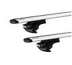 Barres de toit Thule avec WingBar Ford Windstar 5-dr MPV avec barres de toit (hagus) 95-96