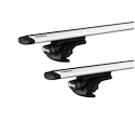 Barres de toit Thule avec WingBar Ford Windstar 5-dr MPV avec barres de toit (hagus) 95-96